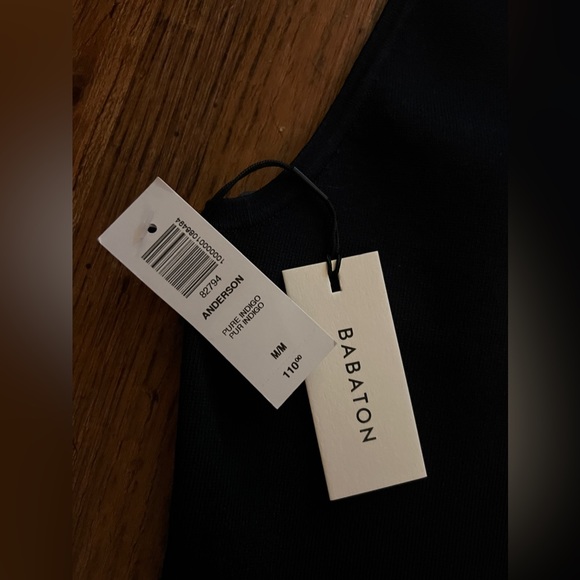 Babaton Mini Summer dress Sz M - Picture 9 of 10